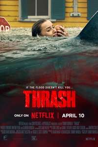 Thrash - Posters