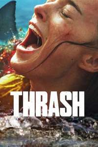 Thrash - Posters