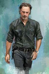 The Walking Dead: The Ones Who Live - Posters