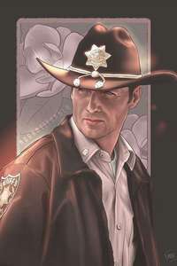 The Walking Dead: The Ones Who Live - Posters