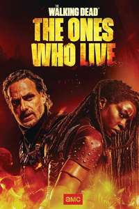 The Walking Dead: The Ones Who Live - Posters