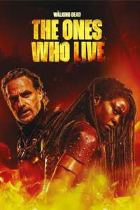 The Walking Dead: The Ones Who Live - Posters