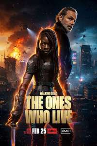 The Walking Dead: The Ones Who Live - Posters