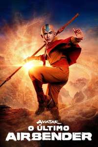 Avatar: The Last Airbender Netflix - Posters