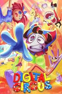 The Amazing Digital Circus - Posters