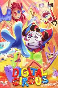 The Amazing Digital Circus - Posters