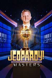 Jeopardy! Masters - Posters