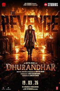 Dhurandhar: The Revenge - Posters
