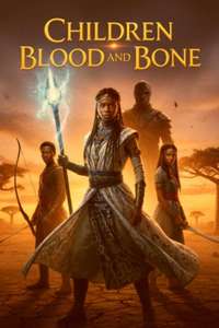 Children of Blood and Bone - Posters
