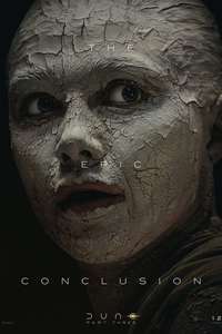 Dune: Part Three - Posters