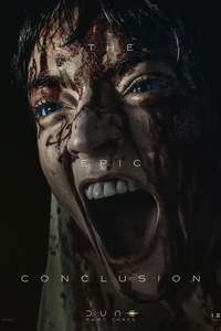 Dune: Part Three - Posters