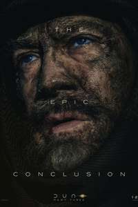 Dune: Part Three - Posters