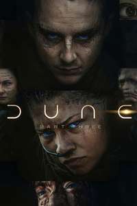 Dune: Part Three - Posters