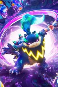 The Super Mario Galaxy Movie - Posters