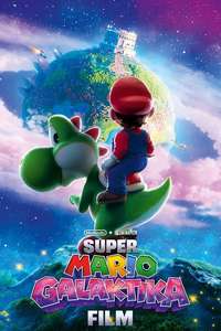 The Super Mario Galaxy Movie - Posters