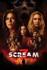 Scream 7 - Posters