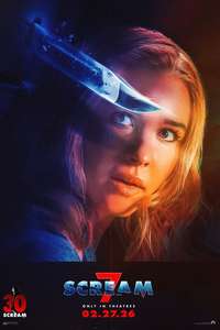 Scream 7 - Posters