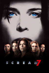 Scream 7 - Posters