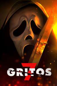 Scream 7 - Posters