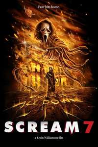 Scream 7 - Posters