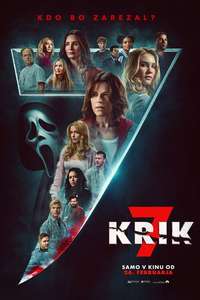 Scream 7 - Posters