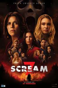 Scream 7 - Posters