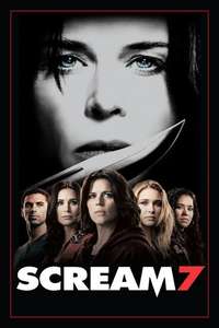 Scream 7 - Posters