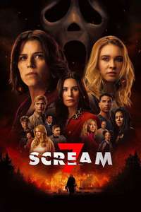Scream 7 - Posters