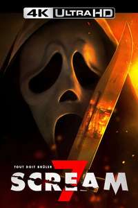 Scream 7 - Posters