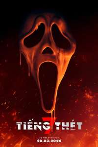 Scream 7 - Posters