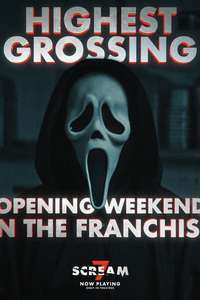 Scream 7 - Posters