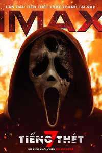 Scream 7 - Posters
