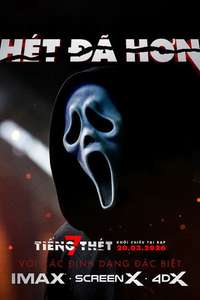 Scream 7 - Posters