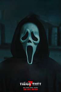 Scream 7 - Posters