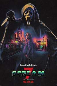 Scream 7 - Posters