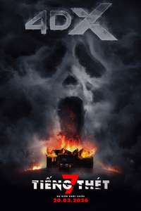 Scream 7 - Posters
