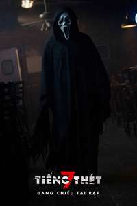 Scream 7 - Posters