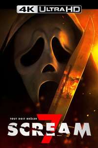 Scream 7 - Posters