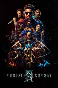 Mortal Kombat II - Posters