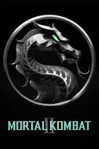 Mortal Kombat II - Posters
