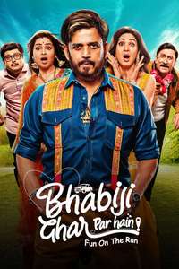 Bhabhiji Ghar Par Hain! - Posters