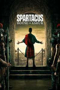 Spartacus: House of Ashur - Posters