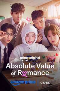 Absolute Value of Romance - Posters