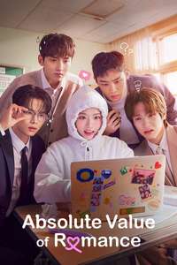 Absolute Value of Romance - Posters