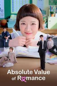 Absolute Value of Romance - Posters