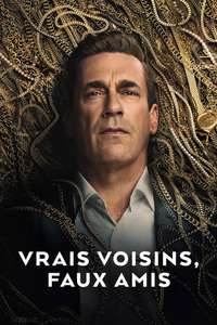 Your Friends and Neighbors - Posters