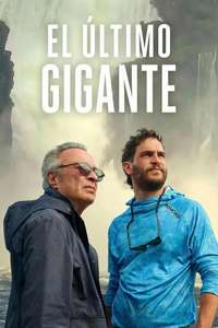 The Giant Falls - Posters