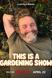 This is a Gardening Show - Posters