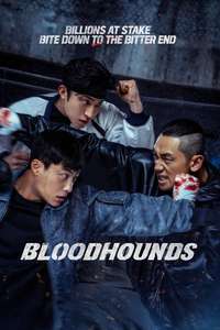 Bloodhounds - Posters