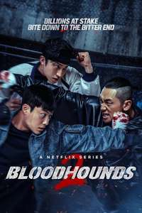 Bloodhounds - Posters